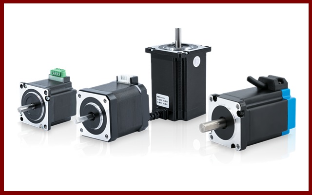 步進電機 步進電機